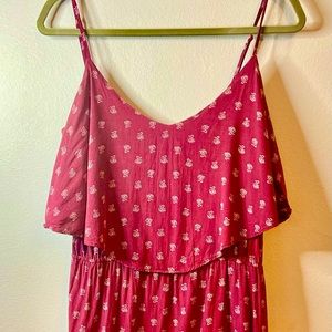 Berry Sundress